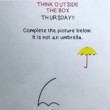 It S Think Outside The Box Thursday Friday Edition Thanks To The Polar Vortex From A Uniqu Social Emotional Learning Daily Writing Prompts Social Emotional