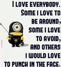 Funnies To Lighten Your Mood 29 Images Funny Minion Quotes Funny Quotes Minions Funny