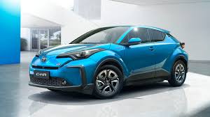 Our comprehensive coverage delivers all you need to know to make an informed car buying. Toyota Unveils C Hr Based Electric Crossovers For China Autoblog