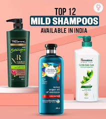 This shampoo has no sulfates for gentle cleansing and has added moisturizers, since. Top 12 Mild Shampoos In India Reviews And Guide