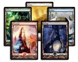 Image result for ravnica lands