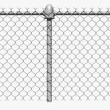 Chain Link Fence Metal 3d Dxf Chain Link Fence Panels Chain Link Fence Metal Fence Posts