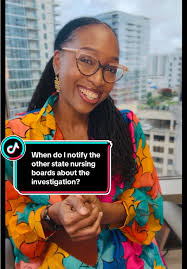 License Defense Insights: When to Notify Nursing Boards