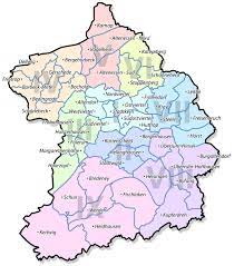 Liste Der Stadtbezirke Und Stadtteile Von Essen Stadt Essen Stadt Ruhrgebiet