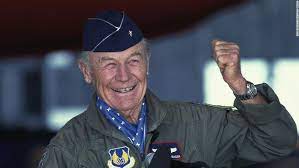 Traveling at supersonic speed might not seem like a big deal now, but before 1947, it was an impossible feat to achieve. Chuck Yeager Pilot Who Broke The Sound Barrier Dies At 97 Cnn