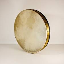 Tamburi A Cornice Sea Drum Tamburo Strumento A Percussione Cornici