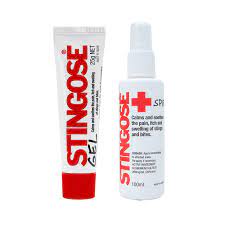 Read honest and unbiased product reviews from our users. Stingose Spray And Gel Seton Australia
