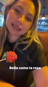 Enamorada natural…