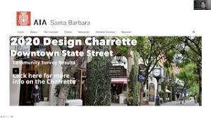 Aia santa barbara ei tegutse valdkondades tehnilised ehitusteenused, spetsialiseeritud disain, ettevõtte juhtimine, arhitektid. Design Charrette 2020 Presentation Youtube