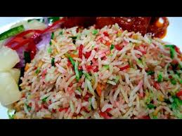 Resepi nasi hujan panas guna beras biasa. Nasi Minyak Hujan Panas Yang Sedap U0026 Paling Mudah