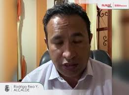 Rodrigo Rea, Presidente del COE Cantonal. , #JuntosNosCuidamos