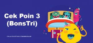 Tulis kode yang diterima melalui sms ke kolom masukkan kode otentikasi (enter authentication code); Cara Cek Poin 3 Dan Cara Menukarkannya