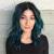 Turquoise Aqua Hair Color