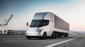 This is a tesla enthusiast account not affiliated with @tesla. Tesla Semi Will Have A 500 Kwh Battery Pack