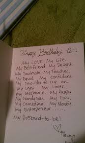 Cute Birthday Card For Boyfriend What To Write The Inside Of His 26th Birthday Card Are You Looking For Original Ideas For Birthday Present For Boyfriend Birthday Surprise Boyfriend Surprise Boyfriend Gifts