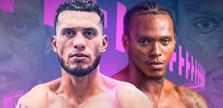 Erick Bone Boxing Record