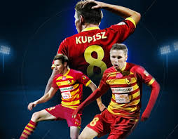 Jagiellonia play their home games at. Jagiellonia Projects Photos Videos Logos Illustrations And Branding On Behance
