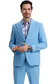 Stacy Adams Suits For Men