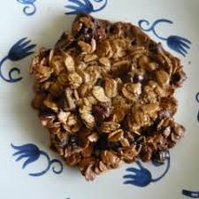 Dinkelflocken Knusperkekse Rezept Dinkelflocken Dinkel Rezept Kekse