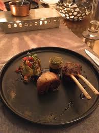 Lamb In 3 Cooking Methods Picture Of French Grill Hanoi Tripadvisor