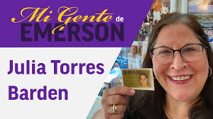 Julia Torres Barden is a New York City native who began her childhood in  the Bronx. Both of her parents arrived from their native Puerto Rico when  they were kids. Both families struggled in poverty ...