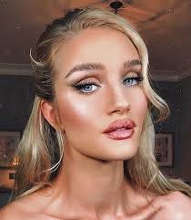 59 Best Fall Makeup Trends You Must Try In 2019 Elegant Makeup Bridal Makeup Looks Bridal Makeup