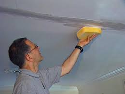 There can be a huge number of different reasons for cracks in the home. How To Cover A Ceiling Crack How Tos Diy