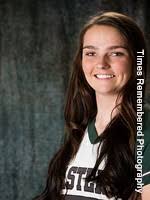 Burke Leads Greyhound Softball Team at the Plate and in the Circle Against  Cowgirls