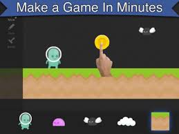 Gamepress Is A Game Creation App That Allows Anyone To Make The Games Of Their Imaginations With No Pro Teaching Coding Game Based Learning Learning Technology