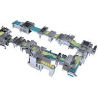 V4 Pastry / Lamination Line – Rheon Europe