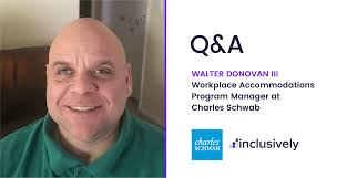 Q&A Featuring Charles Schwab's Walter Donovan III