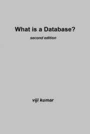 What is a Database?, by Viji Kumar: FREE Book Download