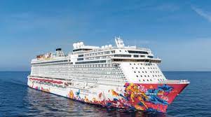 Dream cruises' explorer dream ship, pictured, will resume operations in taiwan in july. Iusrqtdgy9dy1m