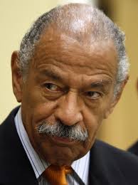 Mich.'s Conyers may have to wage write-in campaign