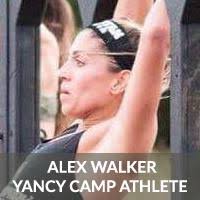 Yancy Camp With Alex Walker: Training by Yancy Culp in TrainHeroic