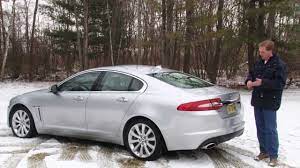 The jaguar xf is a solid, stylish sports sedan about the size of a bmw 5 series. 2013 Jaguar Xf 3 0 Awd Drive Time Review With Steve Hammes Testdrivenow Youtube