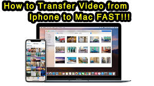 In the import settings, choose or create a folder to save the videos you'd like to transfer. How To Transfer Videos From Iphone To Mac Fast Using Usb Cable Youtube