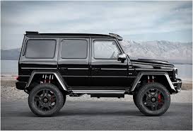 Brabus Mercedes G500 4x4 Squared Mercedes Benz G500 Mercedes G Mercedes G500