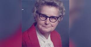 Jane Todd Courtney Obituary