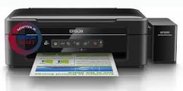 Image result for ‫دانلود نرم افزار ریست پرینتر اپسون L551‬‎