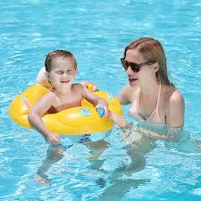 Rubber ducks kids bathe children swimming beach gifts gear baby kids bath water toy. Blue A Baby Rubber Ring For Swimming 0 To 3 Years Old Seat Ring Swim Trainer Newborn Baby Kid Summer Outdoor Beach Water Bath Toy Swimming Pool Accessories Swimming Ring Baby Inflatable Seat