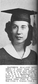 Malvern High School 1949 The Mirror