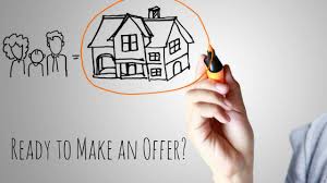 How to make an offer on a house. Ready To Make An Offer Ron Spencer Real Estate