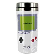 Nintendo Travel Mug Gameboy Gameboy Nintendo Mugs