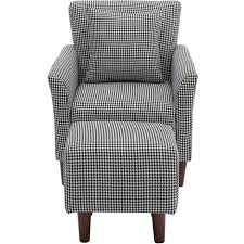 We did not find results for: Accent Armchair With Footstool