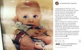 17 de agosto de 1968 (52 años) buenos aires, argentina: Emotivo Mensaje De Maru Botana Para Su Hijo Facundo