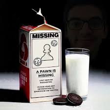 who could have done this...