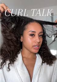 3 Tips voor het Groeien van Curly Hair met Rijstwater