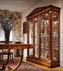 Art 525 3 Display Cabinet For Dining Rooms And Living Rooms Classic Style Modern Bedroom Interior Pretty Furniture Living Room Display Cabinet