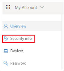 Type your old password, and then type a new password and confirm it. How To Manage App Passwords Azure Active Directory Microsoft Docs